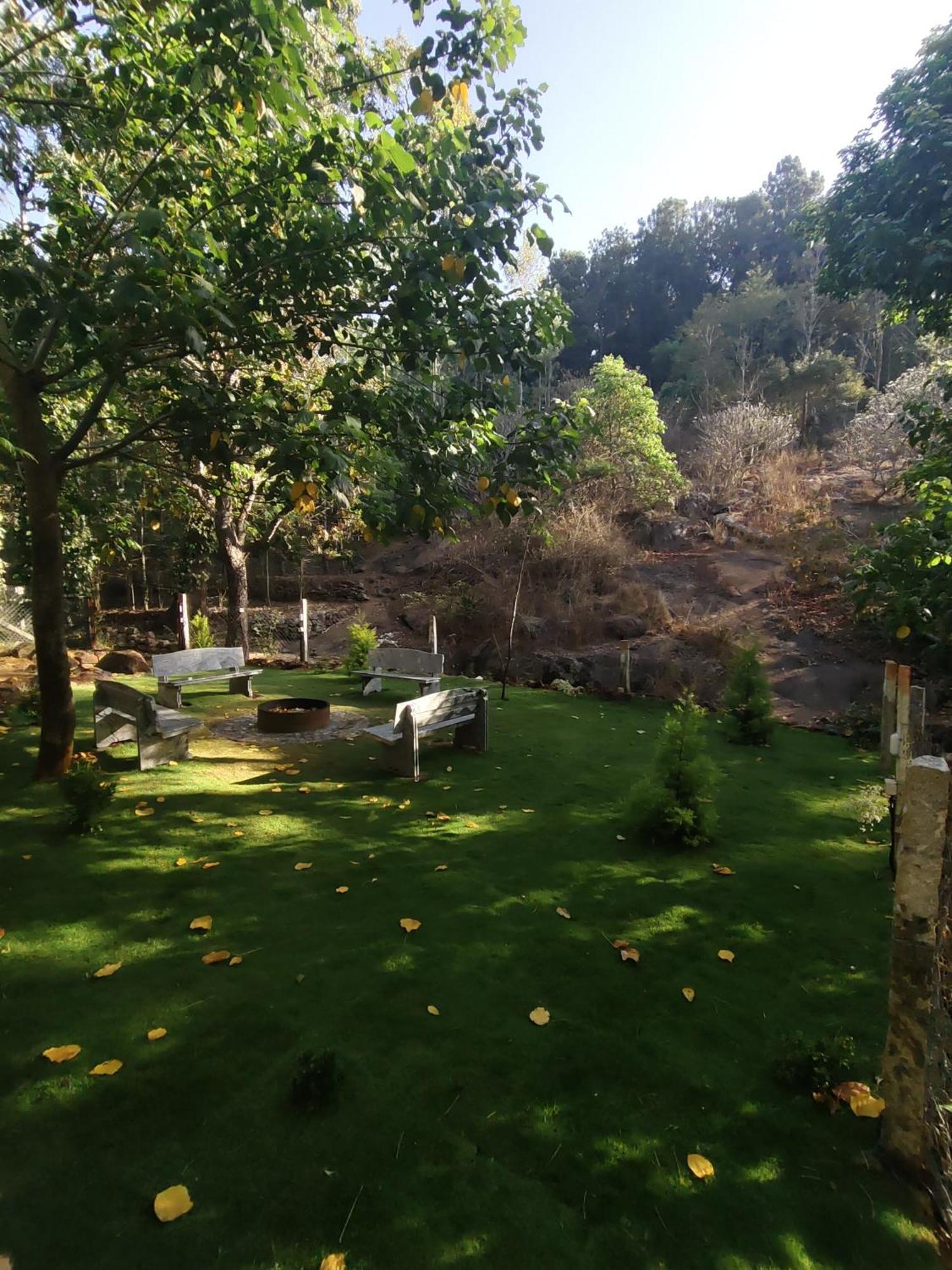 Seattle Garden Resort - Kollihills Exterior foto